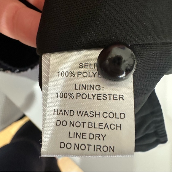 Anthropologie Flat Whit Sequin Top Carbon - Picture 7 of 7